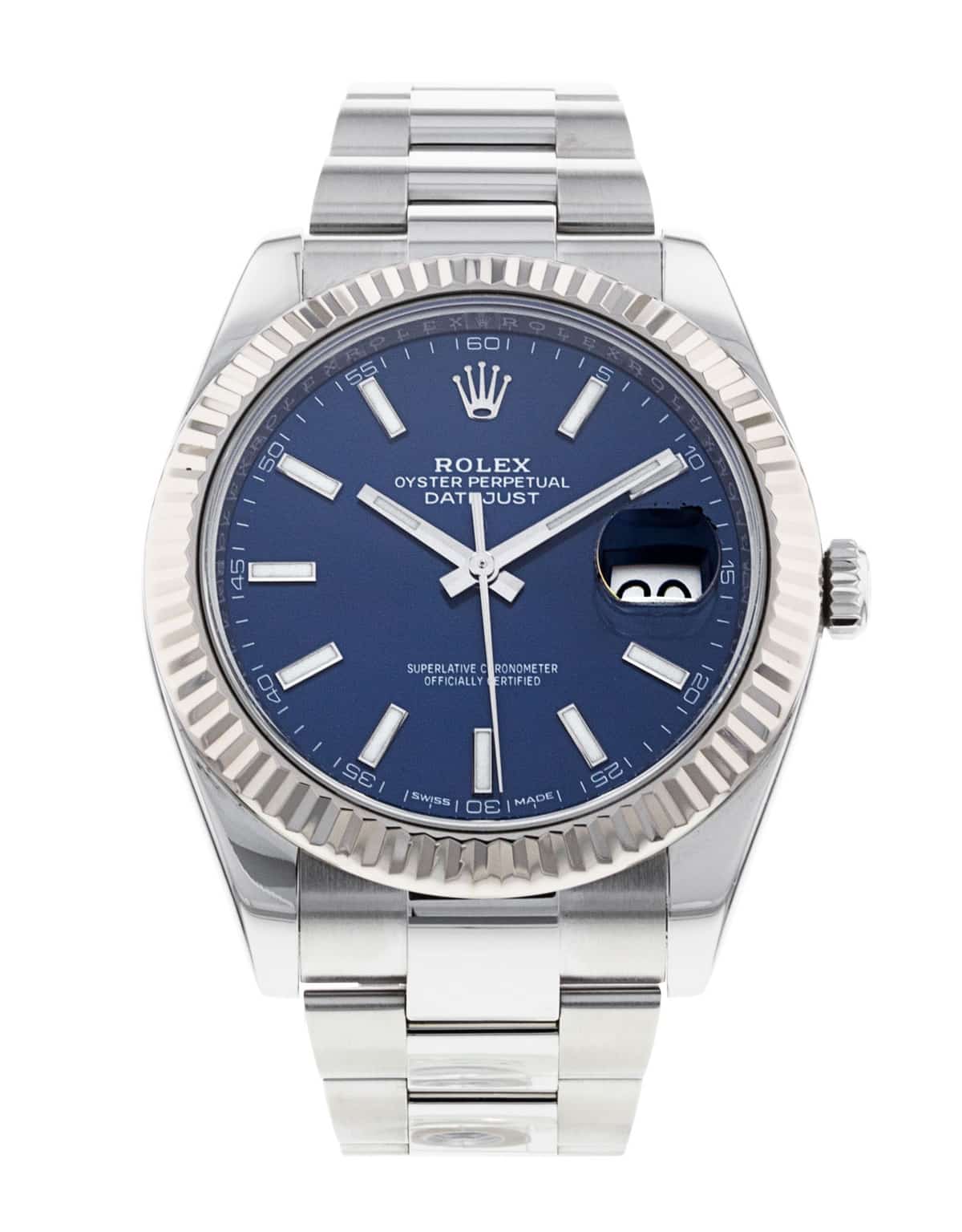 Rolex Datejust 41 126334
